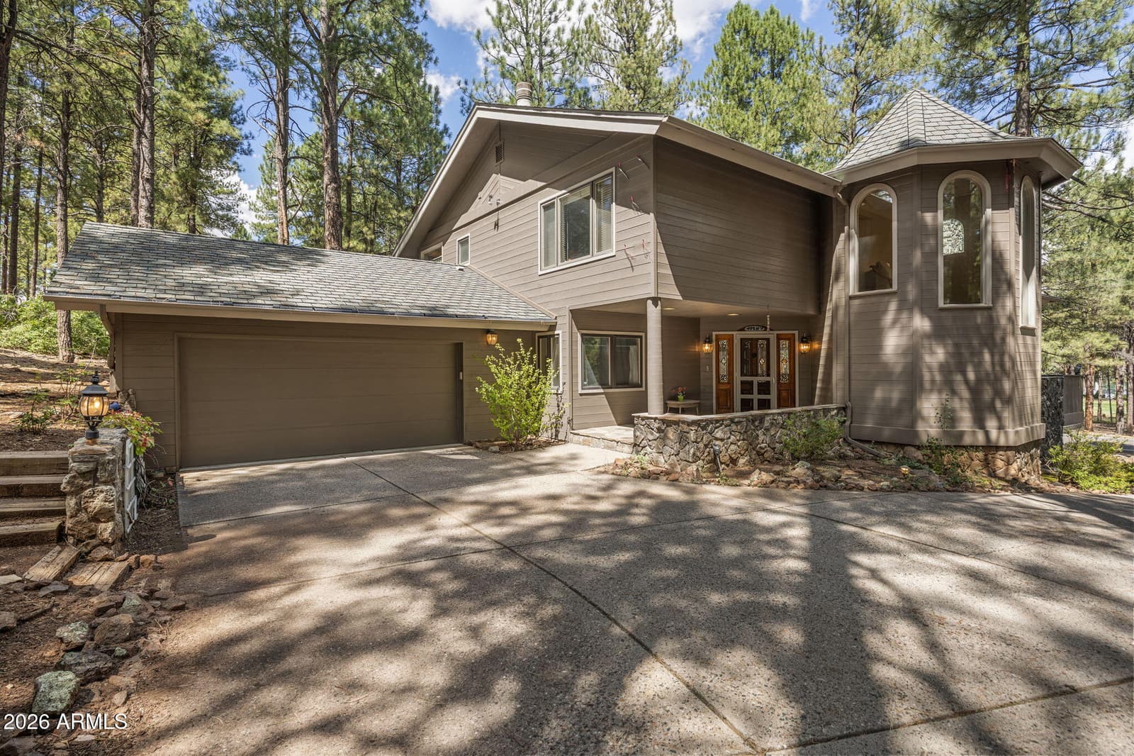 5779 Griffiths Spring, Flagstaff, AZ 86005 — photo 2 of 43