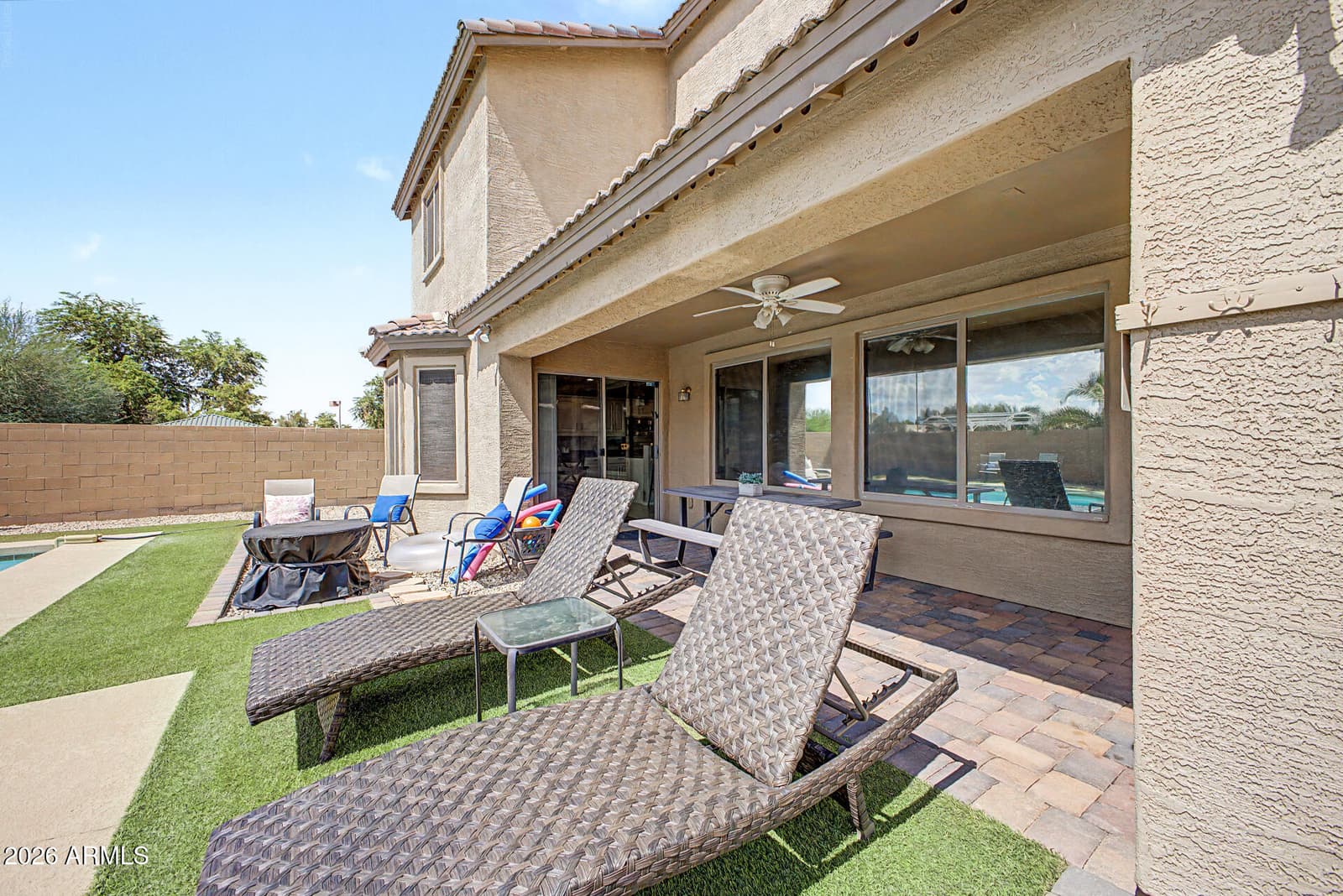 3503 E Aris Drive, Gilbert, AZ 85298 — photo 42 of 47