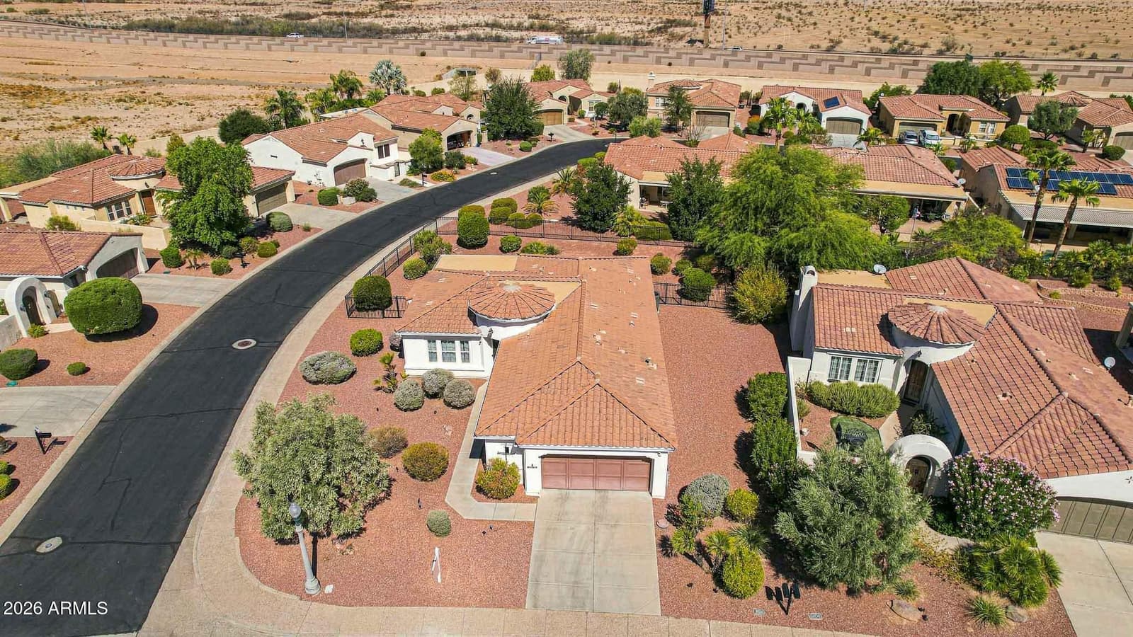 13838 W Nogales Drive, Sun City West, AZ 85375 — photo 56 of 64