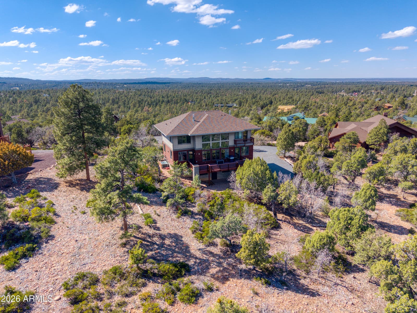 1511 S Canyon Ridge Trail, Show Low, AZ 85901 — photo 43 of 58