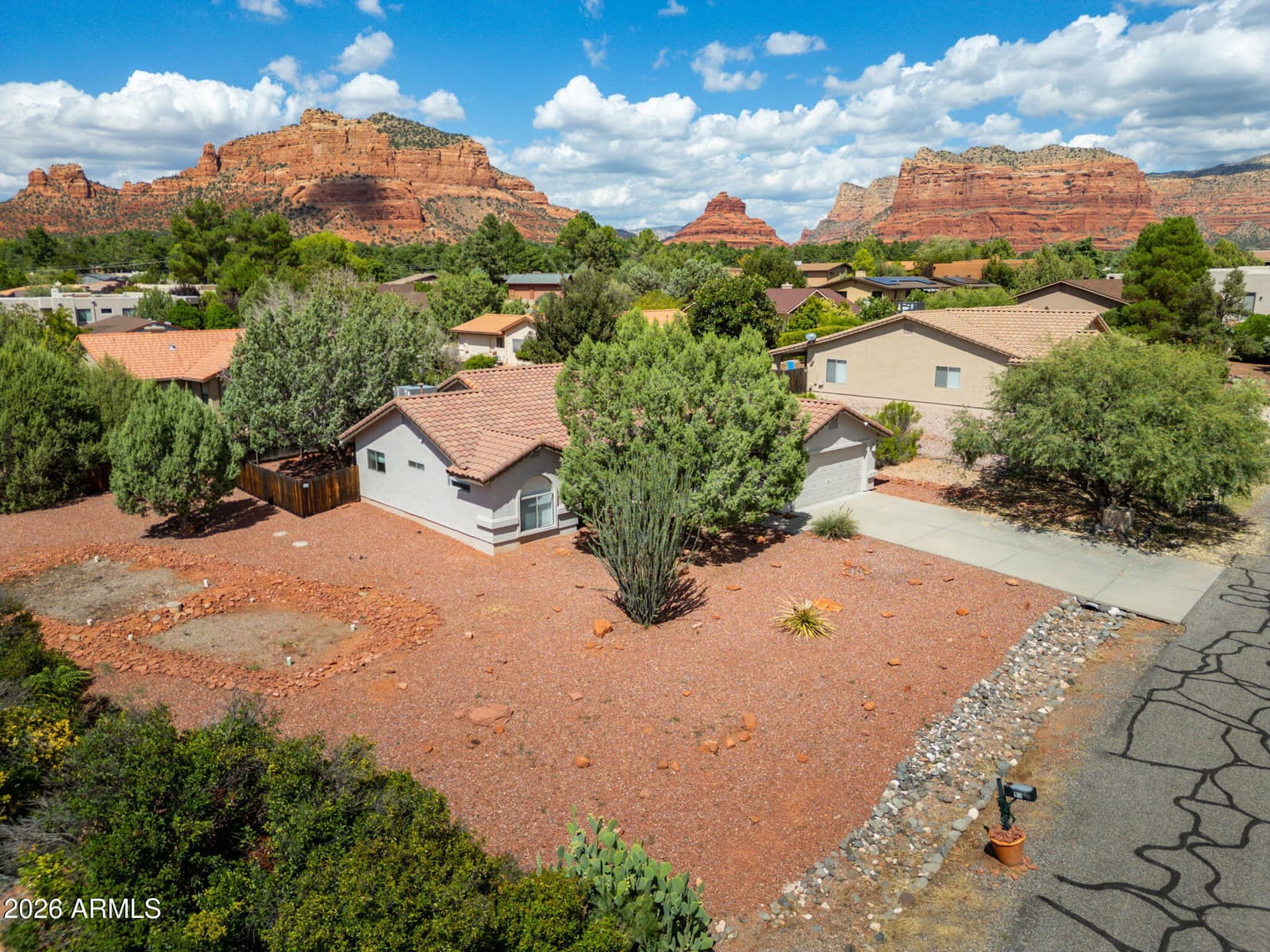60 Rim Trail Drive, Sedona, AZ 86351 — photo 1 of 42
