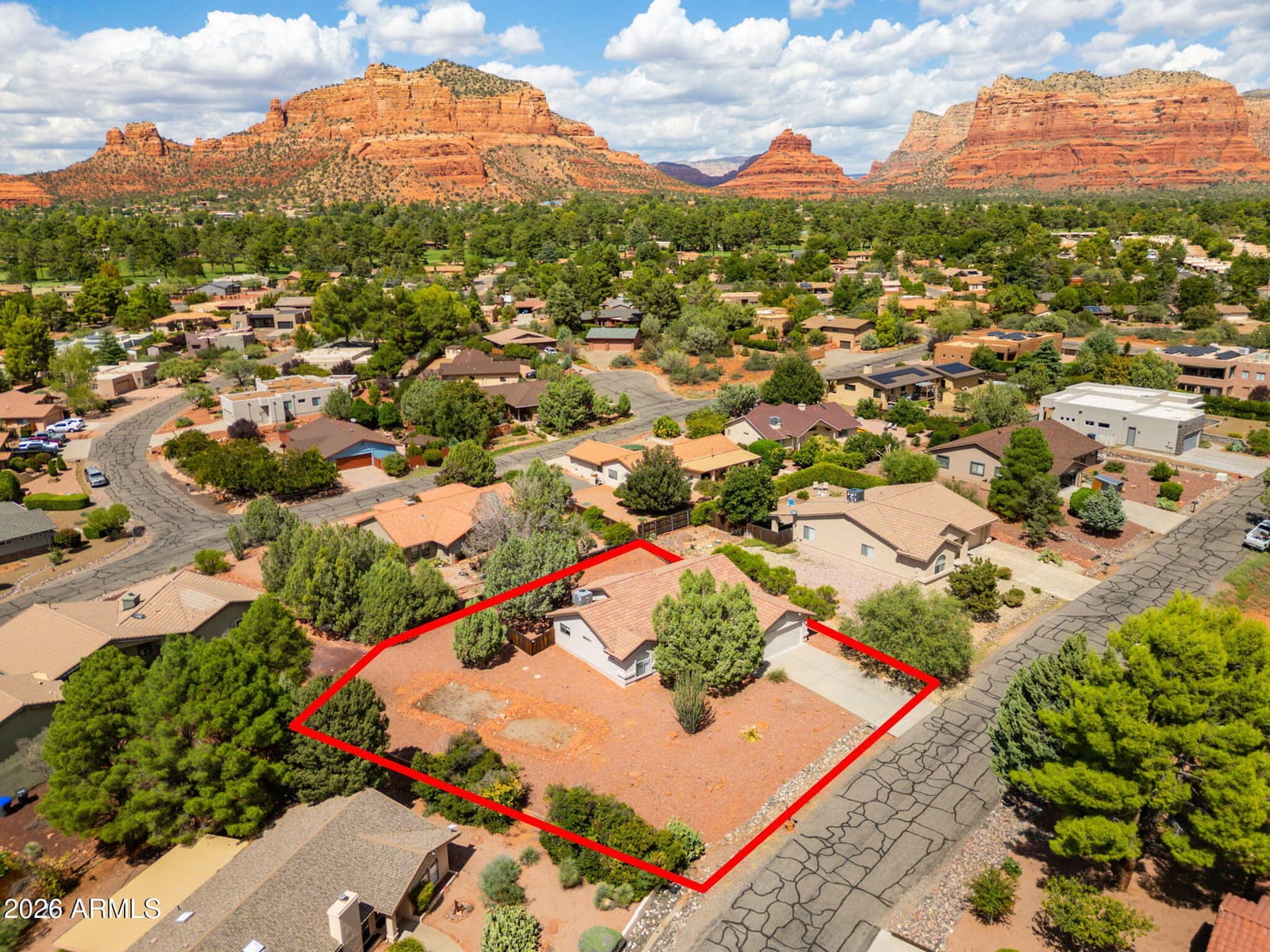 60 Rim Trail Drive, Sedona, AZ 86351 — photo 36 of 42