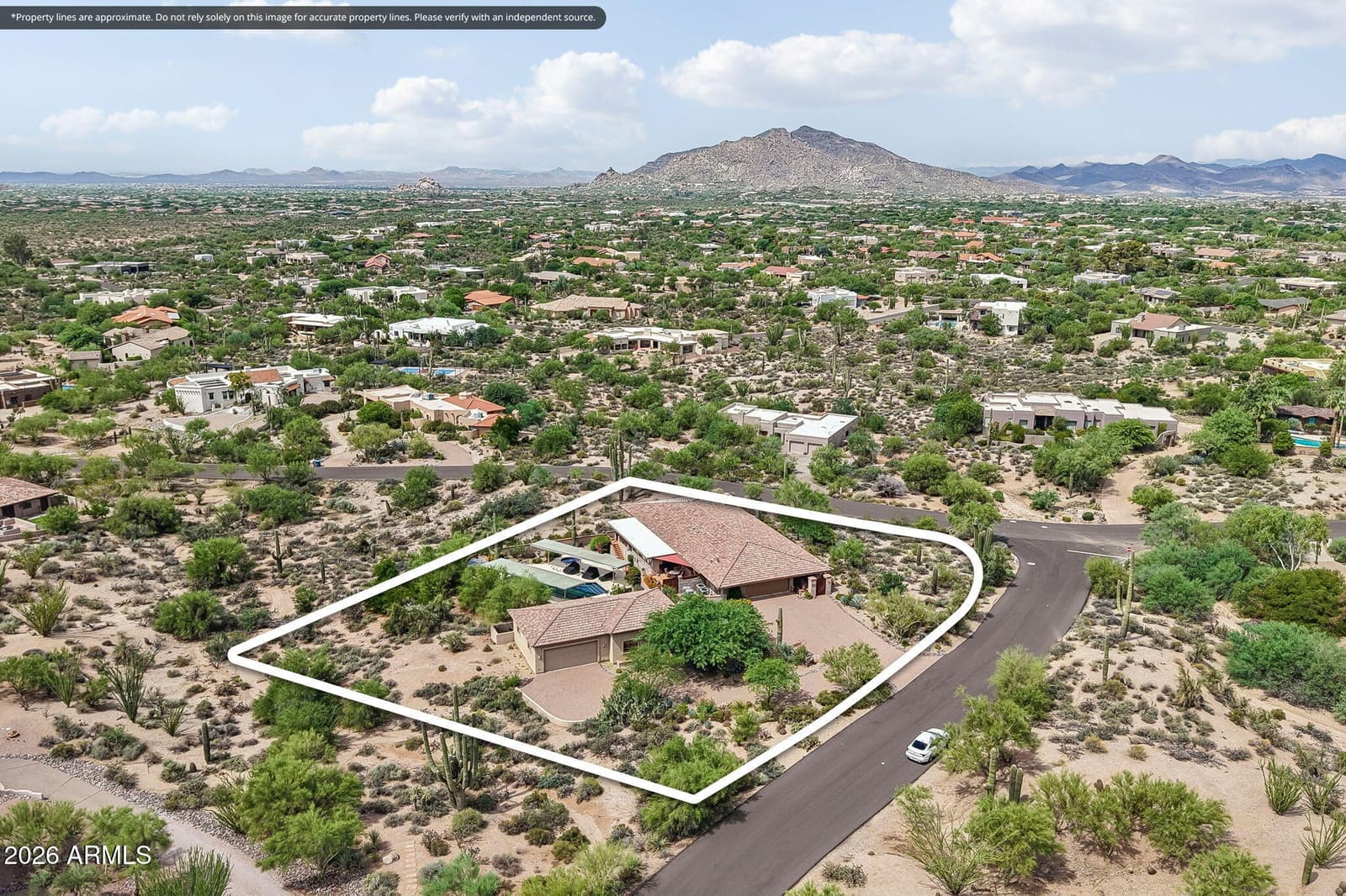 9421 E Here to There Drive, Carefree, AZ 85377 — photo 58 of 65