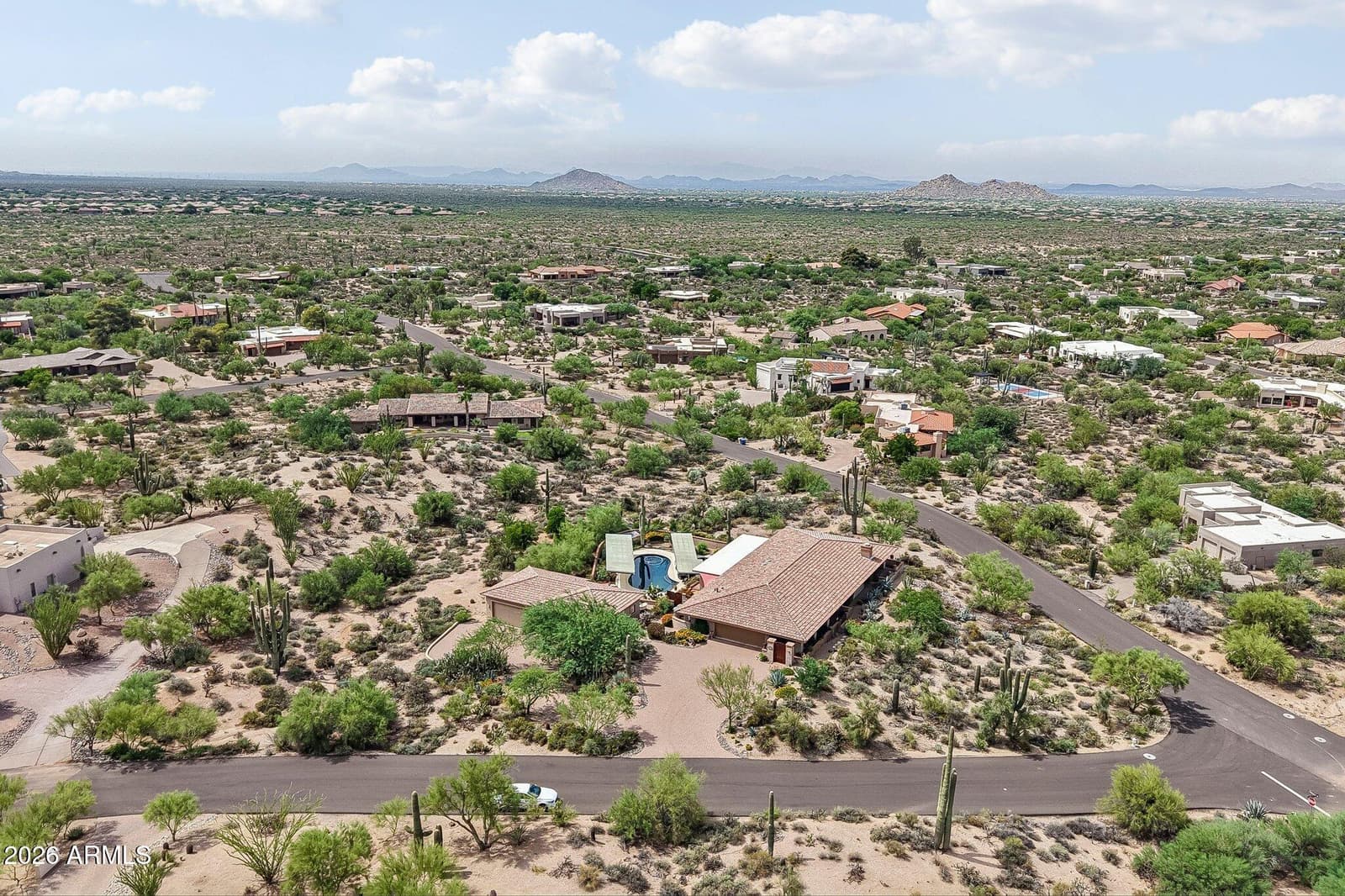 9421 E Here to There Drive, Carefree, AZ 85377 — photo 59 of 65