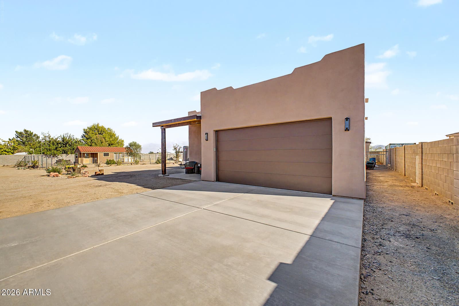 22605 W Baker Drive, Wittmann, AZ 85361 — photo 38 of 44