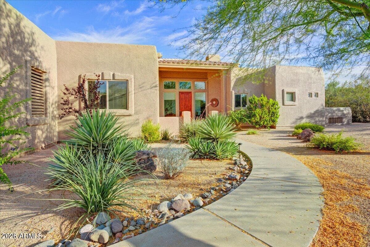 26424 N Heron Lane, Rio Verde, AZ 85263 — photo 1 of 19