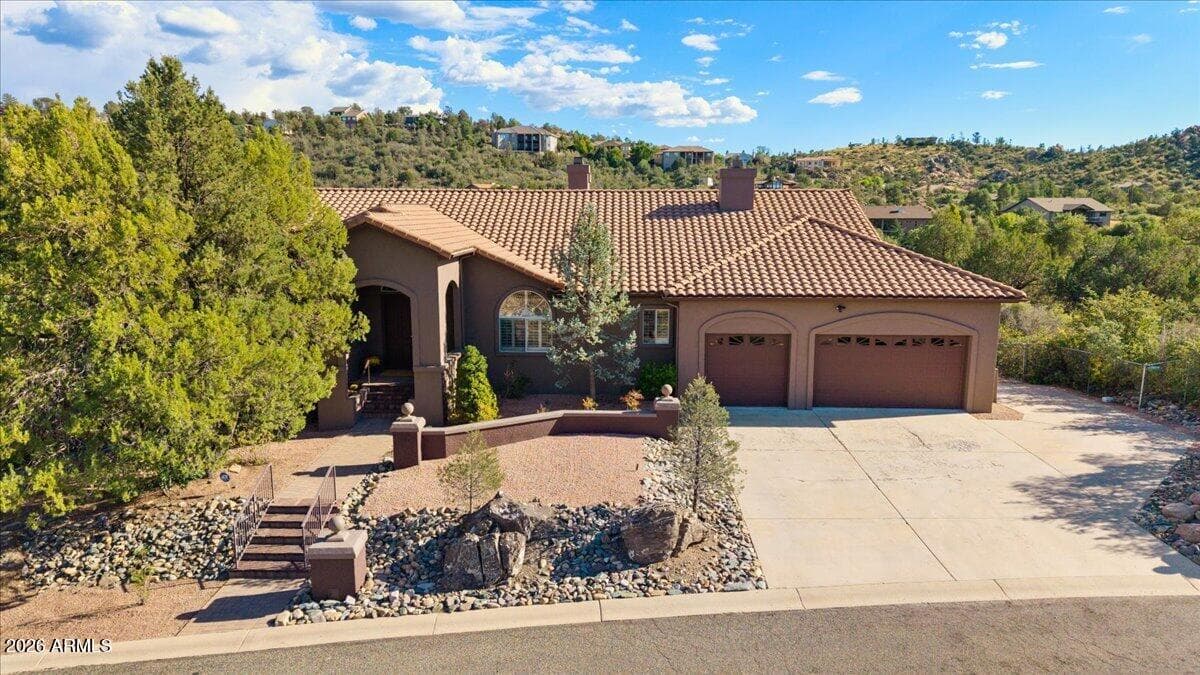 3305 Charla Drive, Prescott, AZ 86305 — photo 1 of 46