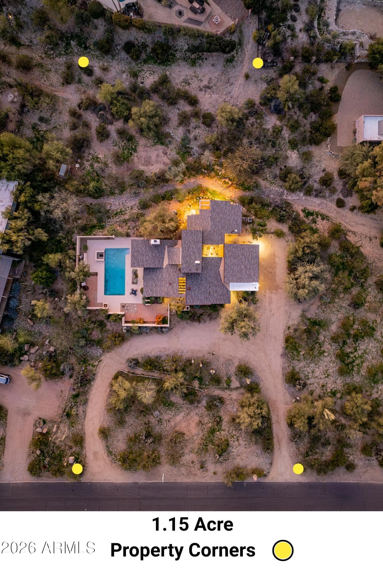 9420 N 38th Street, Phoenix, AZ 85028 — photo 40 of 53