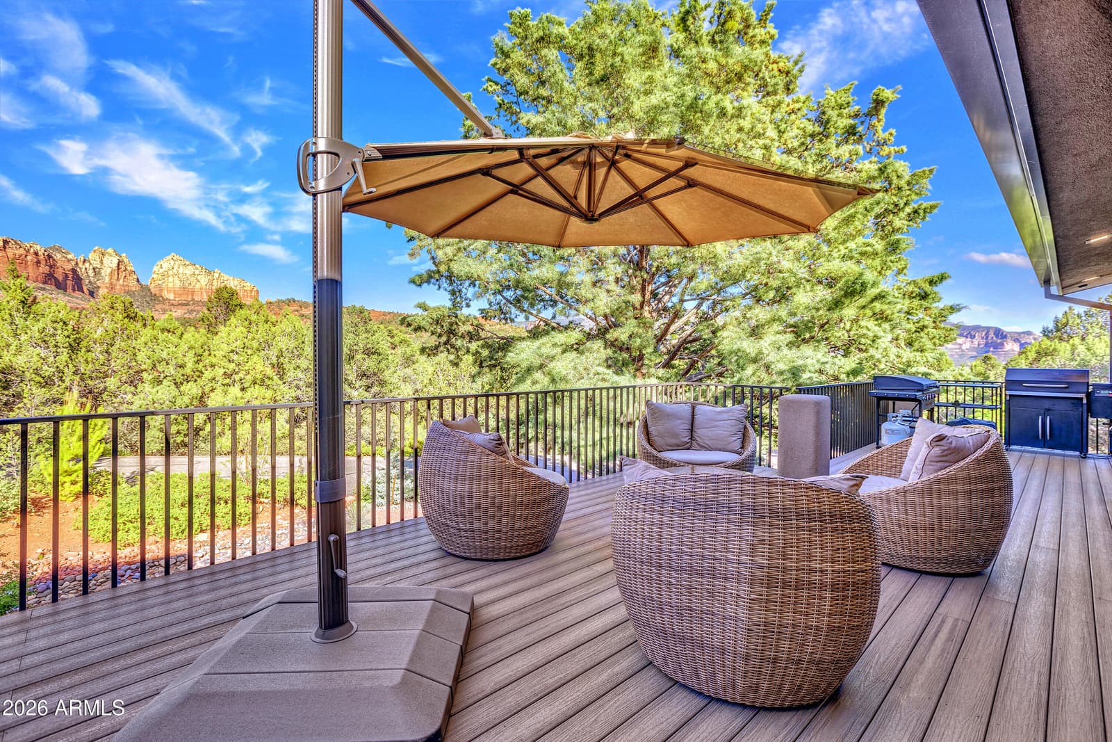 180 Rim Shadows Drive, Sedona, AZ 86336 — photo 63 of 73