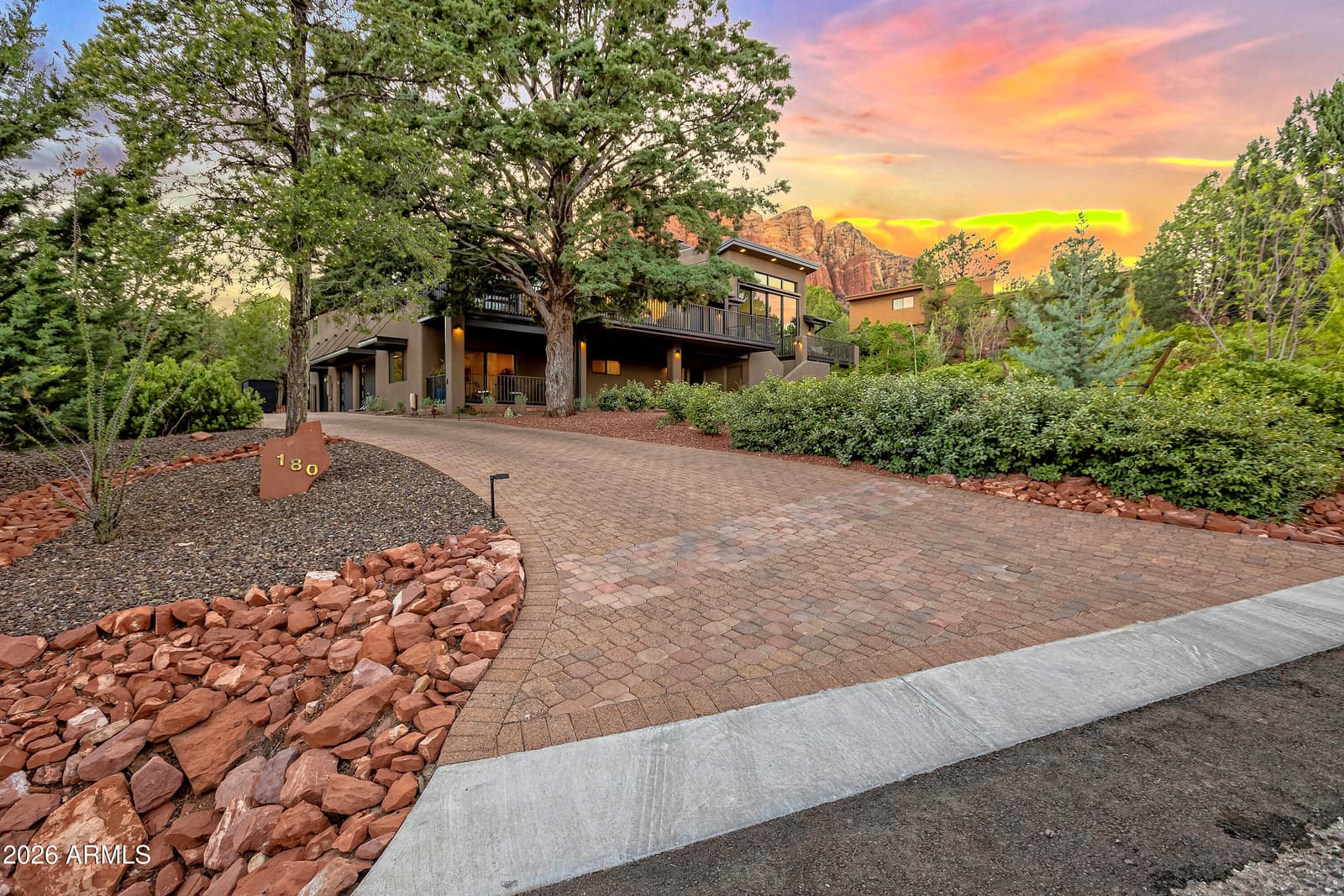 180 Rim Shadows Drive, Sedona, AZ 86336 — photo 70 of 73