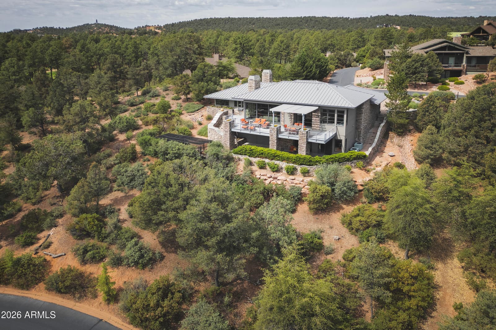 511 N Grapevine Drive, Payson, AZ 85541 — photo 45 of 48