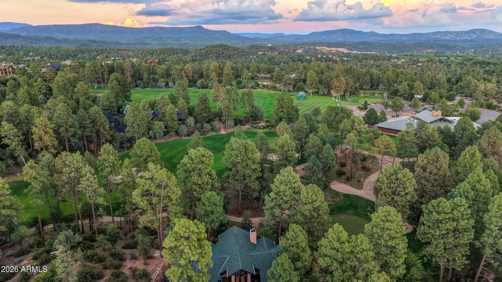 2414 E Scarlet Bugler Circle, Payson, AZ 85541 — photo 52 of 53