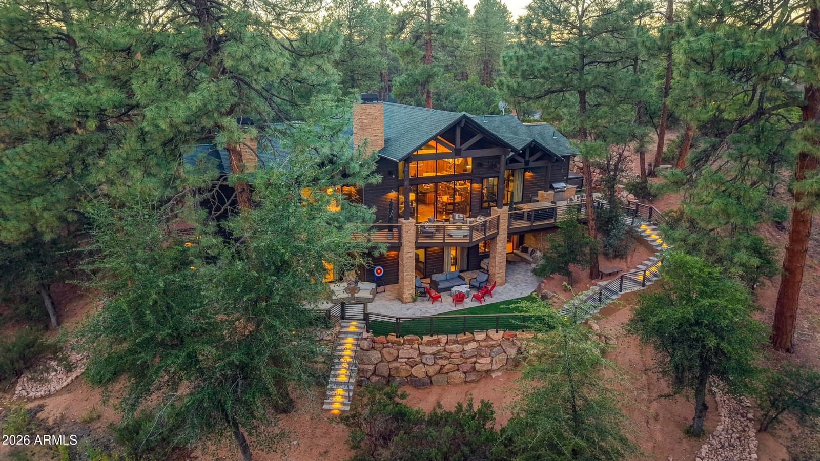 2414 E Scarlet Bugler Circle, Payson, AZ 85541 — photo 53 of 53