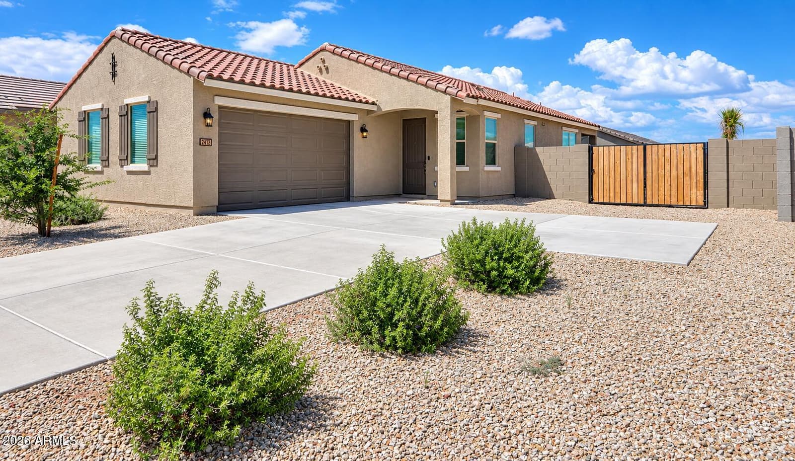 2612 E Corazon Trail, Casa Grande, AZ 85194 — photo 1 of 12
