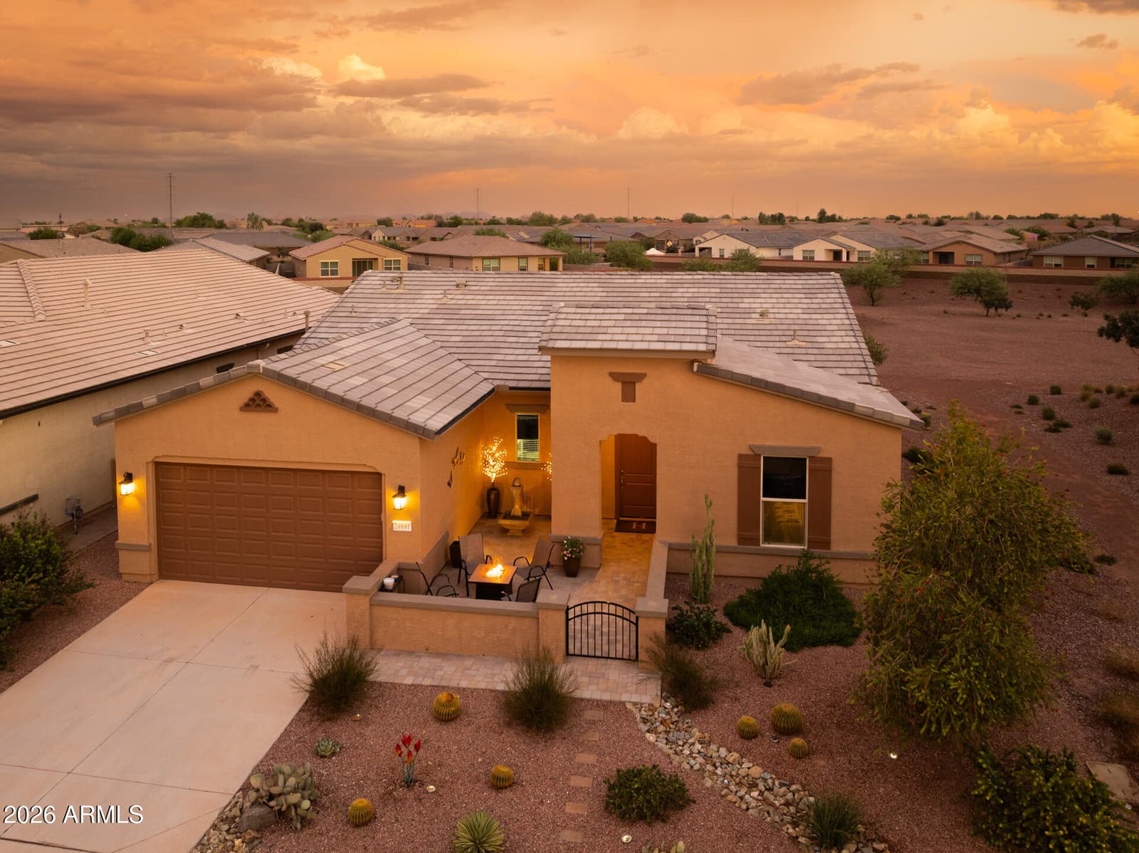 20891 N Evergreen Drive, Maricopa, AZ 85138 — photo 2 of 81