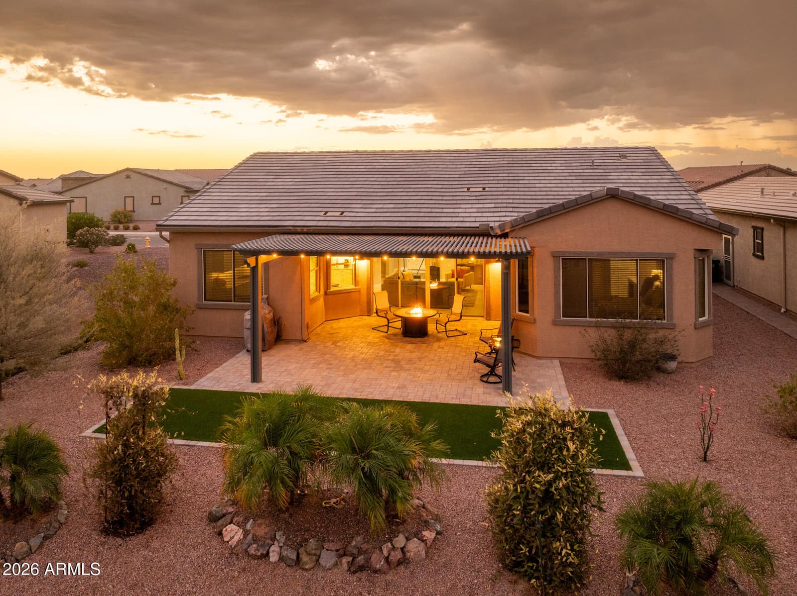 20891 N Evergreen Drive, Maricopa, AZ 85138 — photo 44 of 81