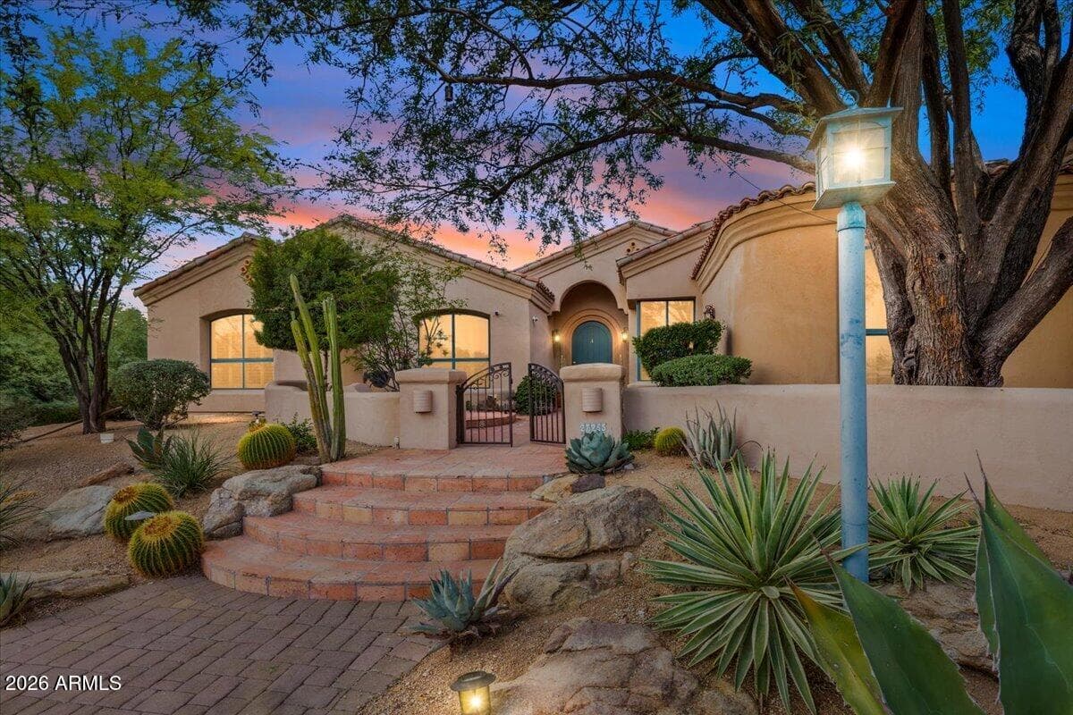 25255 N Ranch Gate Road, Scottsdale, AZ 85255 — photo 1 of 61