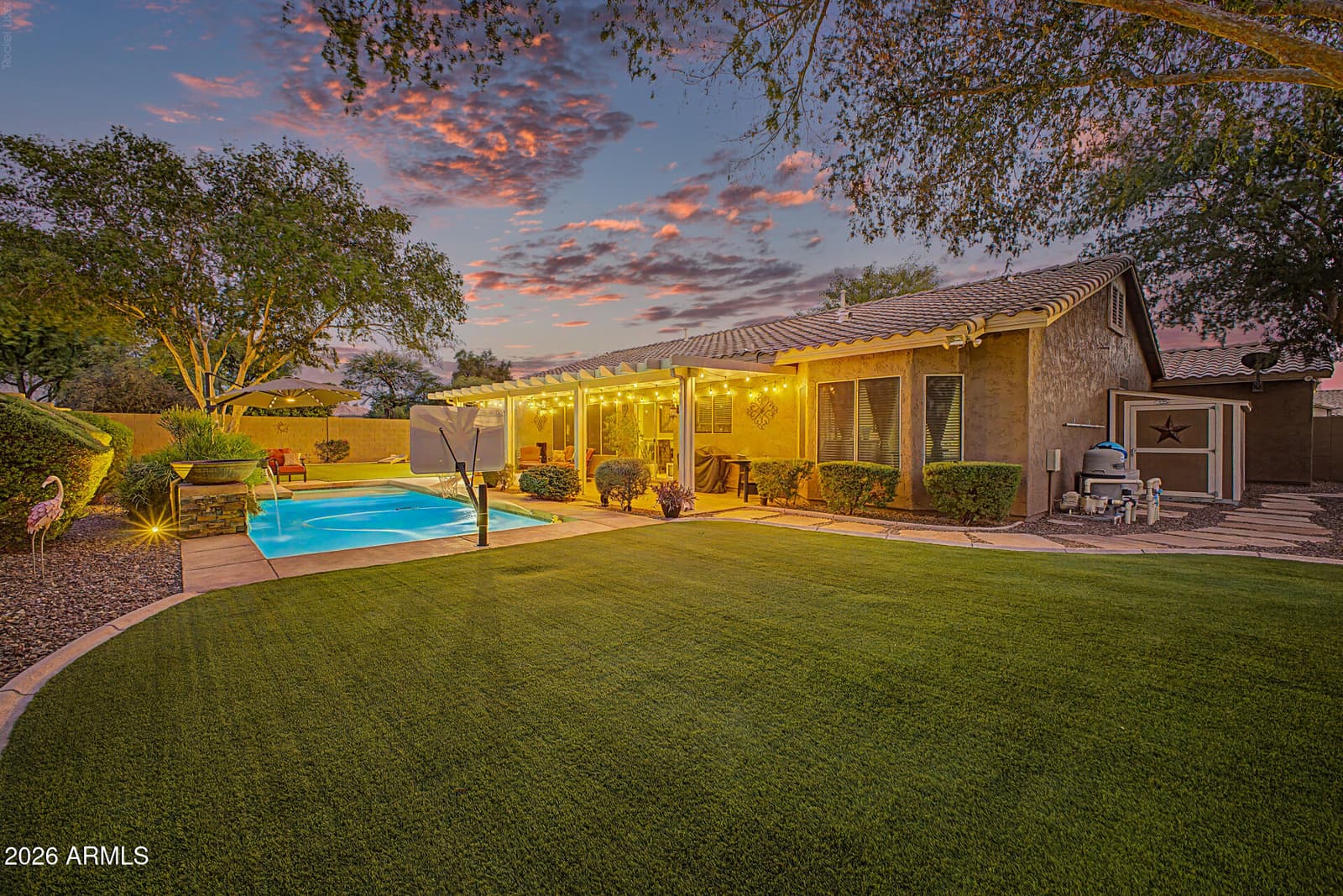 1200 E Horseshoe Drive, Chandler, AZ 85249 — photo 34 of 48