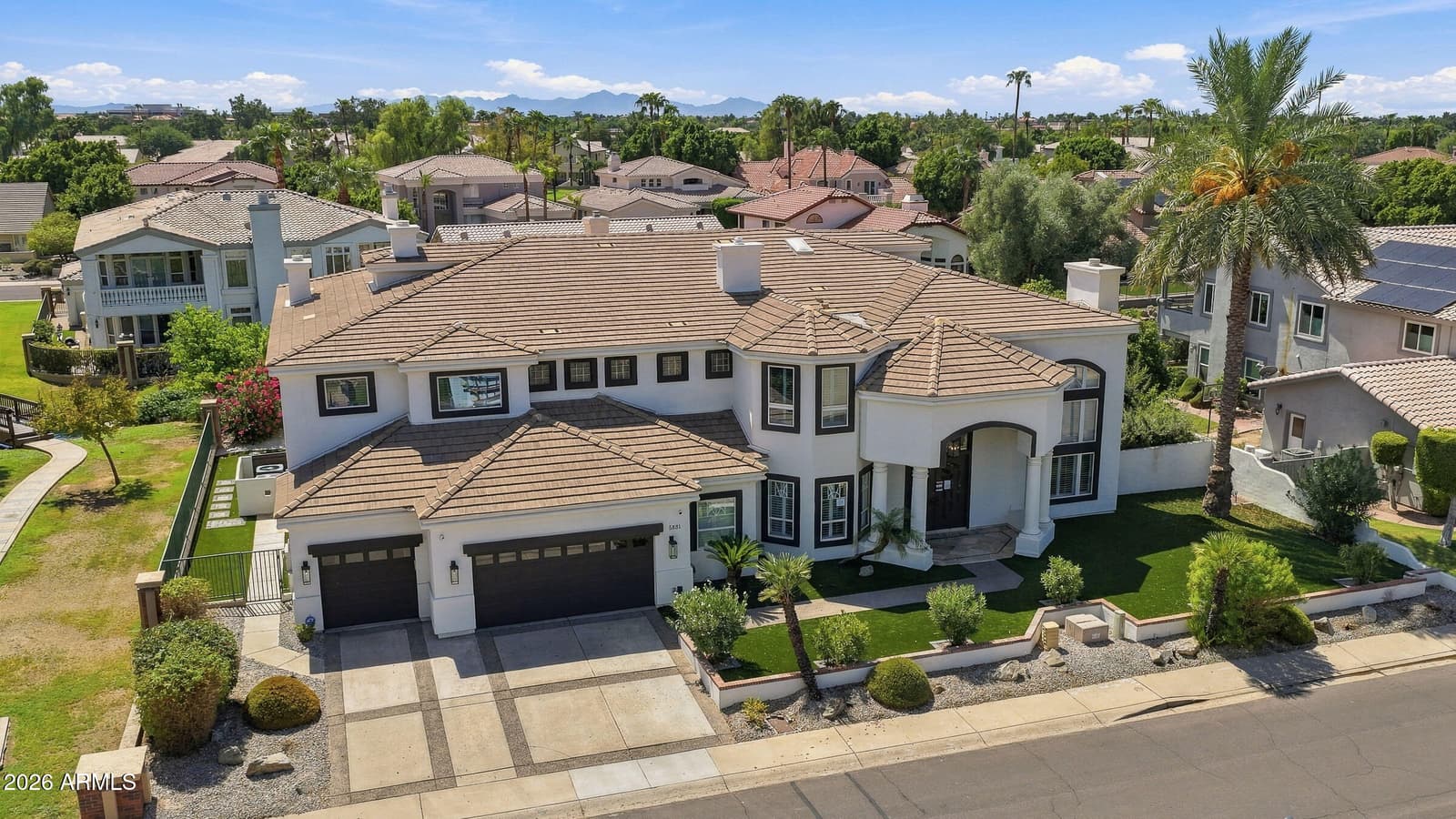 5881 W Del Lago Circle, Glendale, AZ 85308 — photo 59 of 68