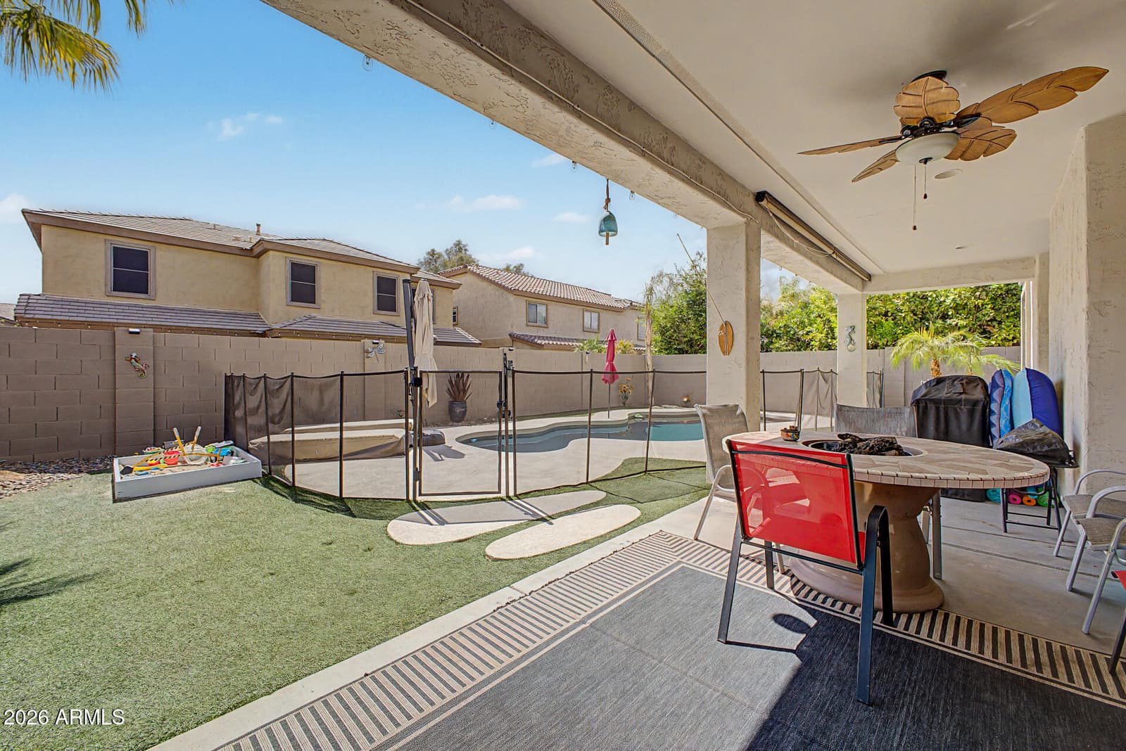 17567 W Tasha Drive, Surprise, AZ 85388 — photo 47 of 67
