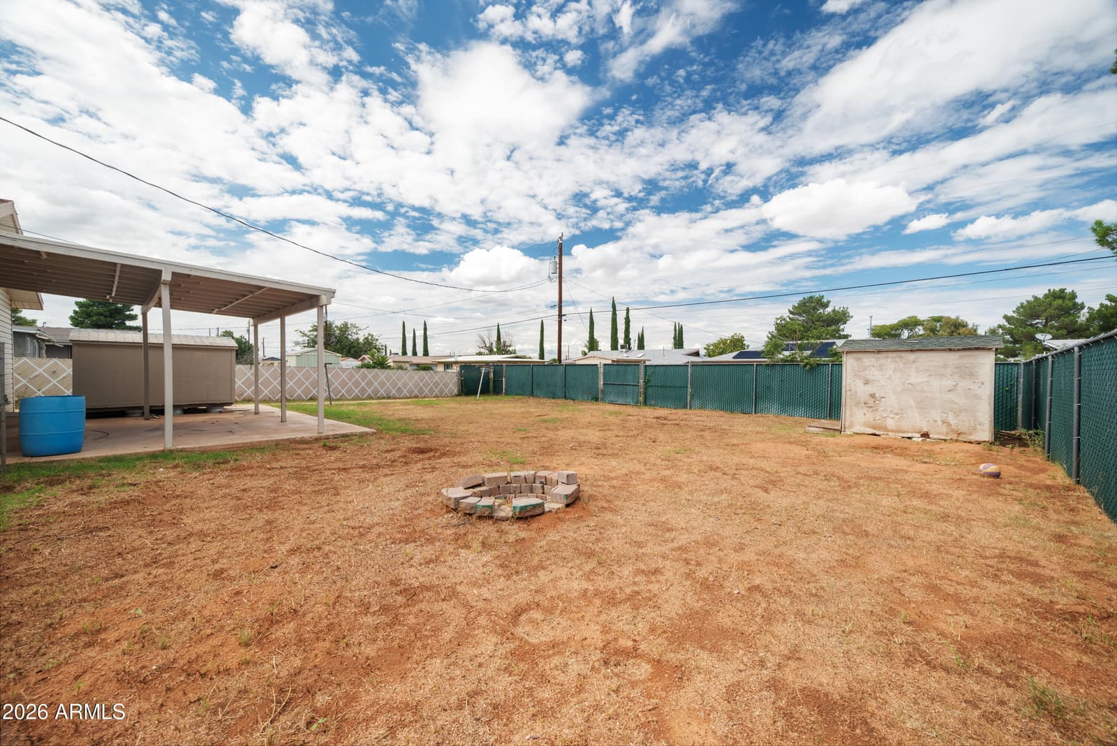 27 W James Place, Sierra Vista, AZ 85635 — photo 34 of 34