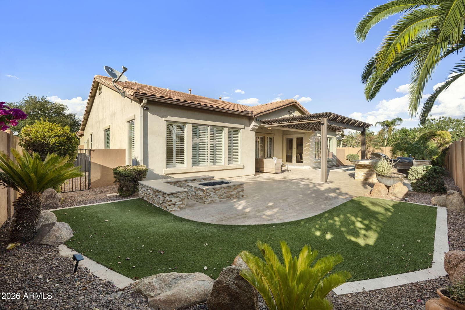 3837 E Old Stone Circle S, Chandler, AZ 85249 — photo 51 of 64