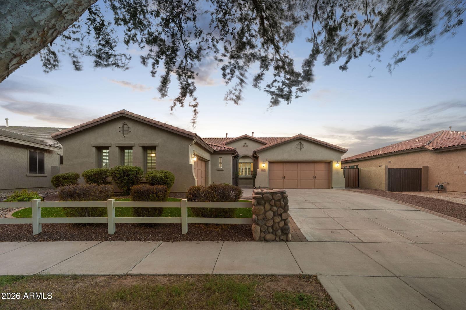 3837 E Old Stone Circle S, Chandler, AZ 85249 — photo 56 of 64