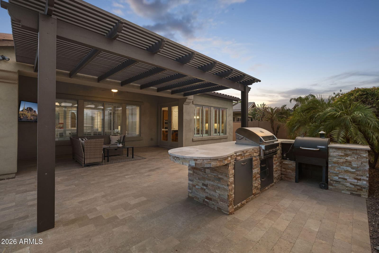 3837 E Old Stone Circle S, Chandler, AZ 85249 — photo 45 of 64