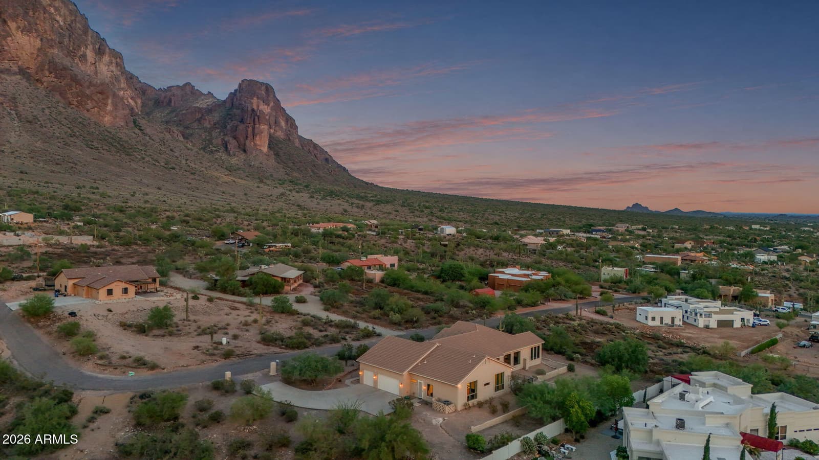 2564 N Charlebois Road, Apache Junction, AZ 85119 — photo 101 of 155