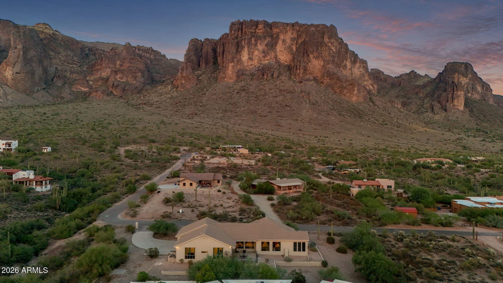 2564 N Charlebois Road, Apache Junction, AZ 85119 — photo 102 of 155
