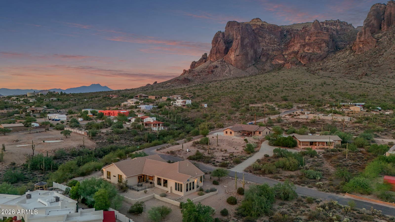 2564 N Charlebois Road, Apache Junction, AZ 85119 — photo 103 of 155