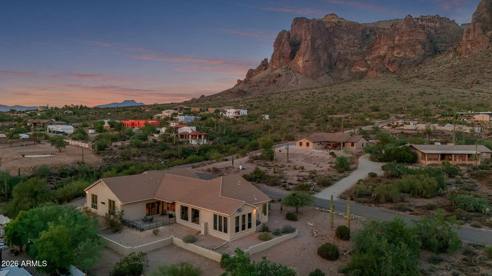 2564 N Charlebois Road, Apache Junction, AZ 85119 — photo 104 of 155