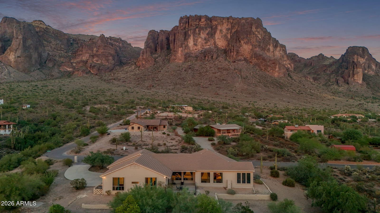 2564 N Charlebois Road, Apache Junction, AZ 85119 — photo 105 of 155