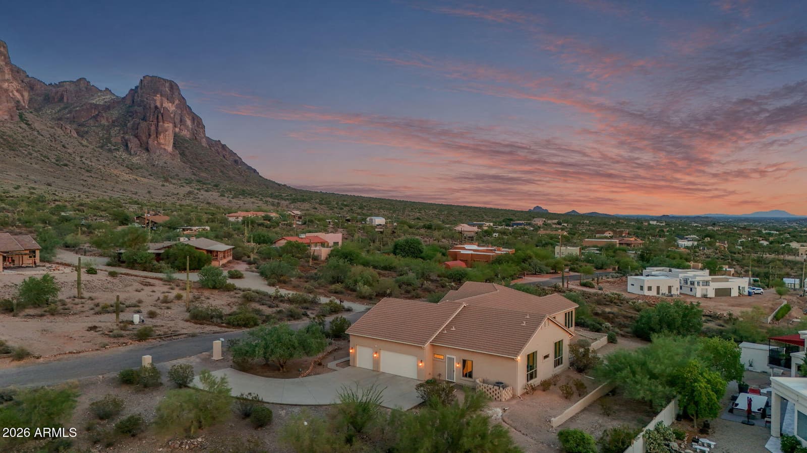 2564 N Charlebois Road, Apache Junction, AZ 85119 — photo 107 of 155