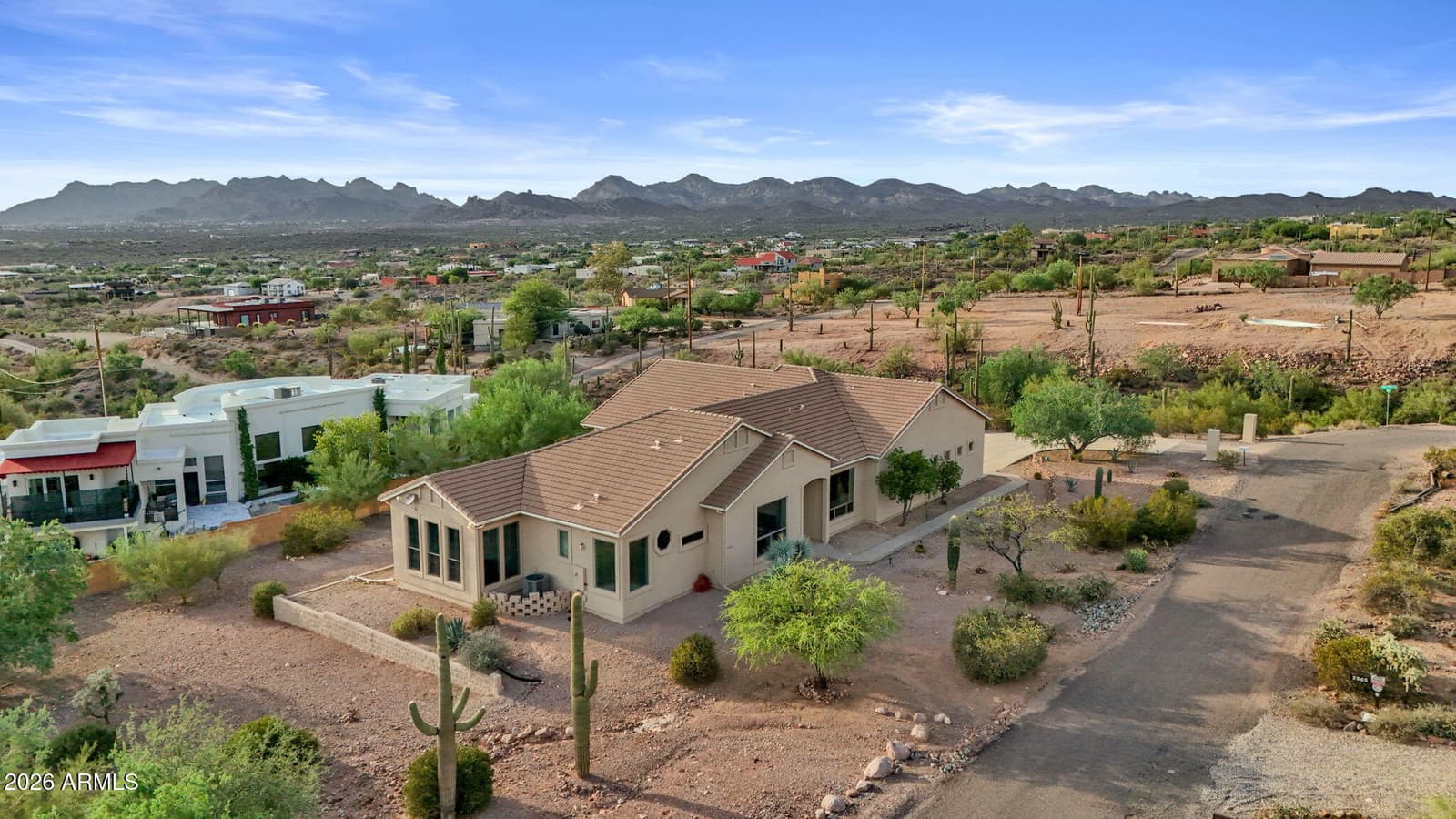 2564 N Charlebois Road, Apache Junction, AZ 85119 — photo 106 of 155