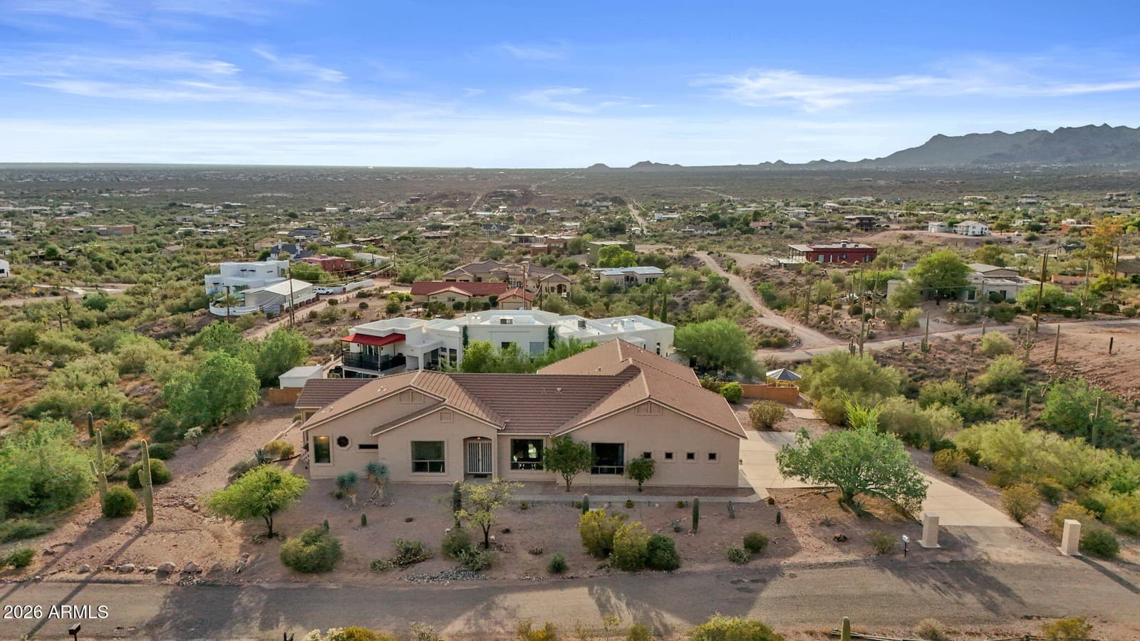 2564 N Charlebois Road, Apache Junction, AZ 85119 — photo 108 of 155