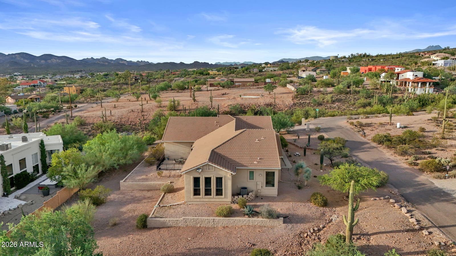 2564 N Charlebois Road, Apache Junction, AZ 85119 — photo 112 of 155