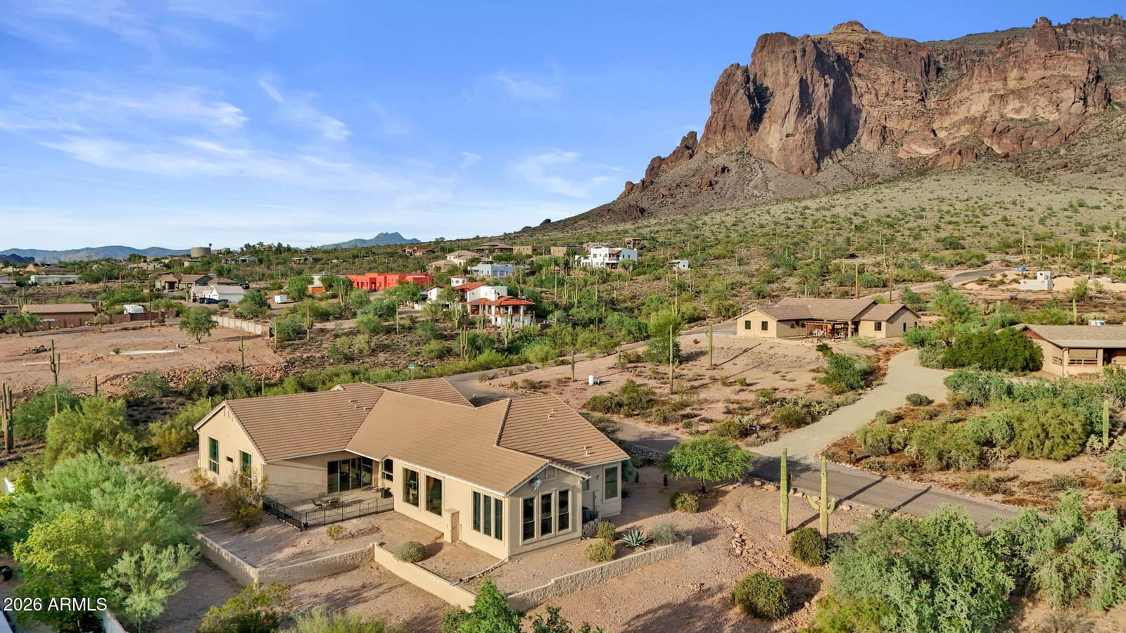 2564 N Charlebois Road, Apache Junction, AZ 85119 — photo 113 of 155