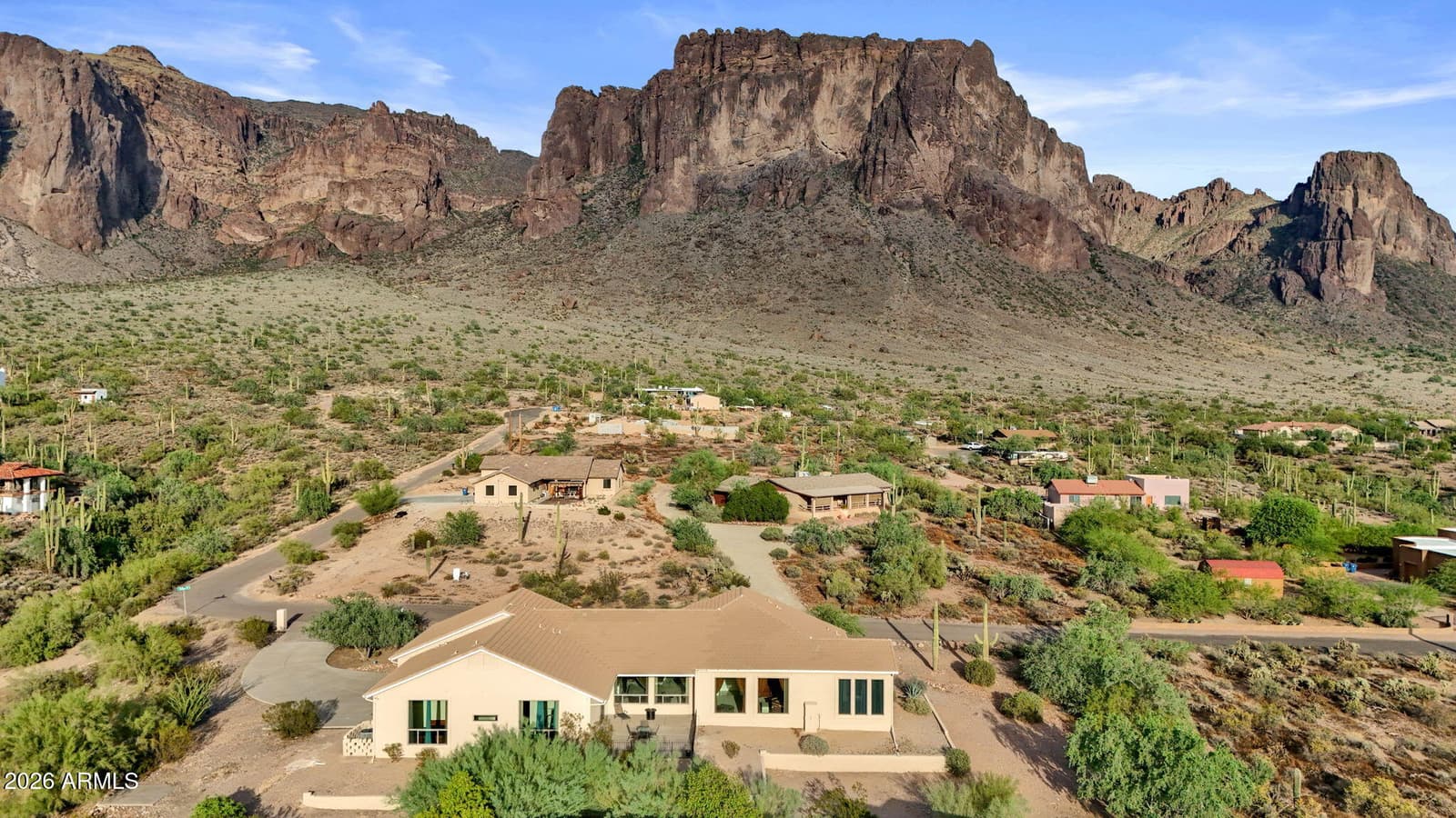 2564 N Charlebois Road, Apache Junction, AZ 85119 — photo 114 of 155