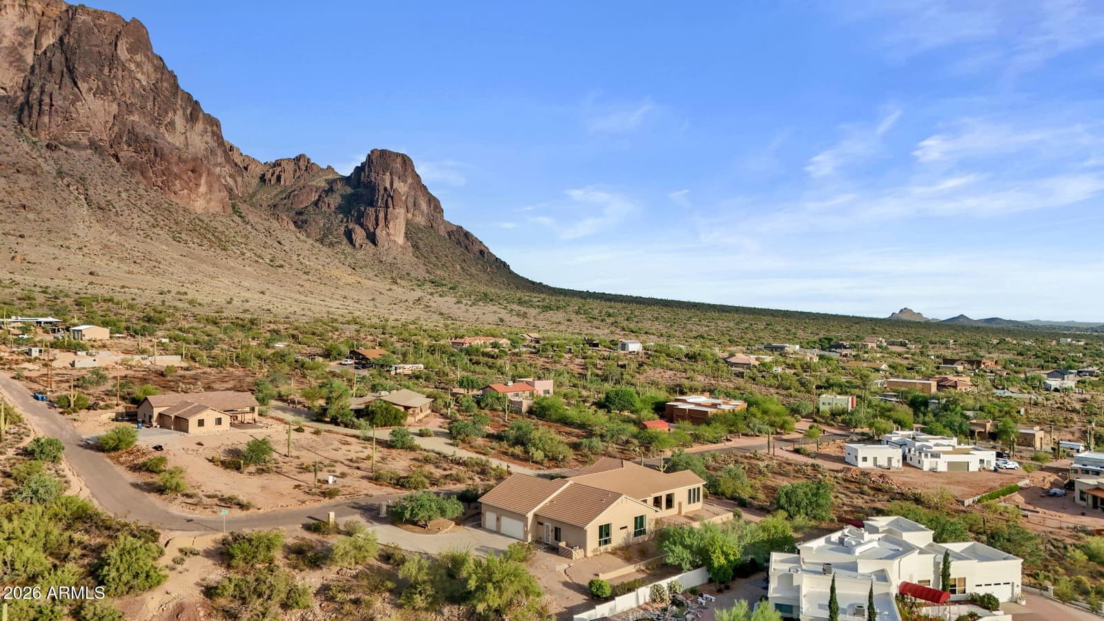 2564 N Charlebois Road, Apache Junction, AZ 85119 — photo 115 of 155