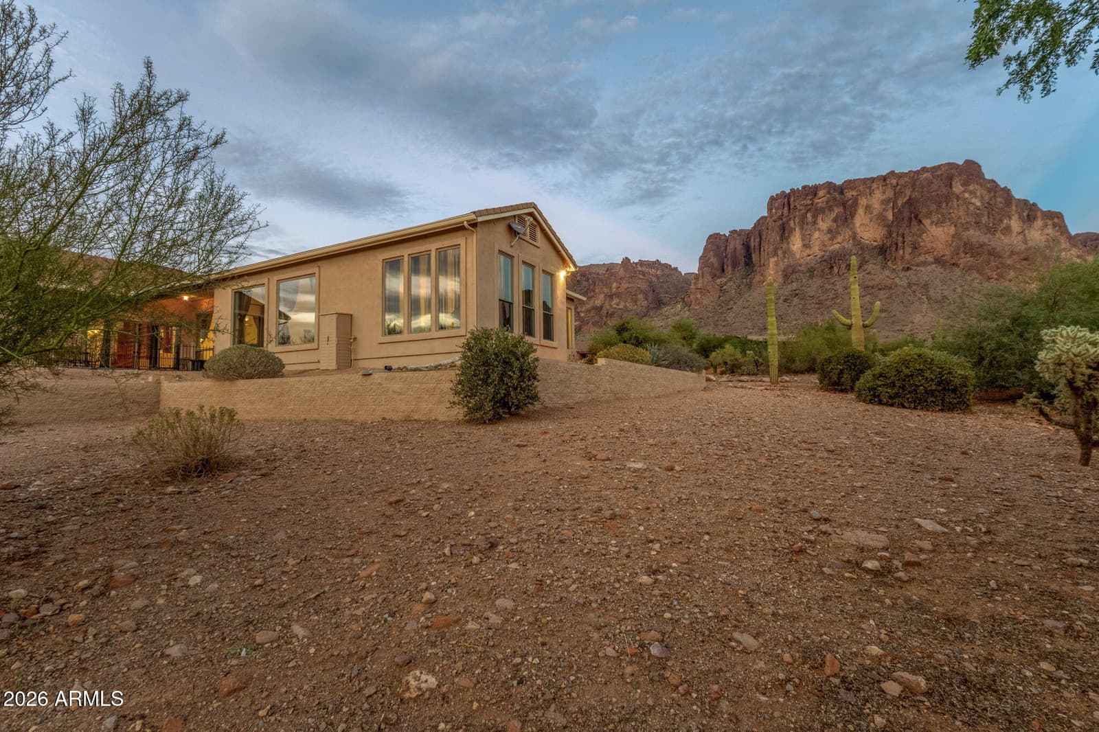 2564 N Charlebois Road, Apache Junction, AZ 85119 — photo 130 of 155