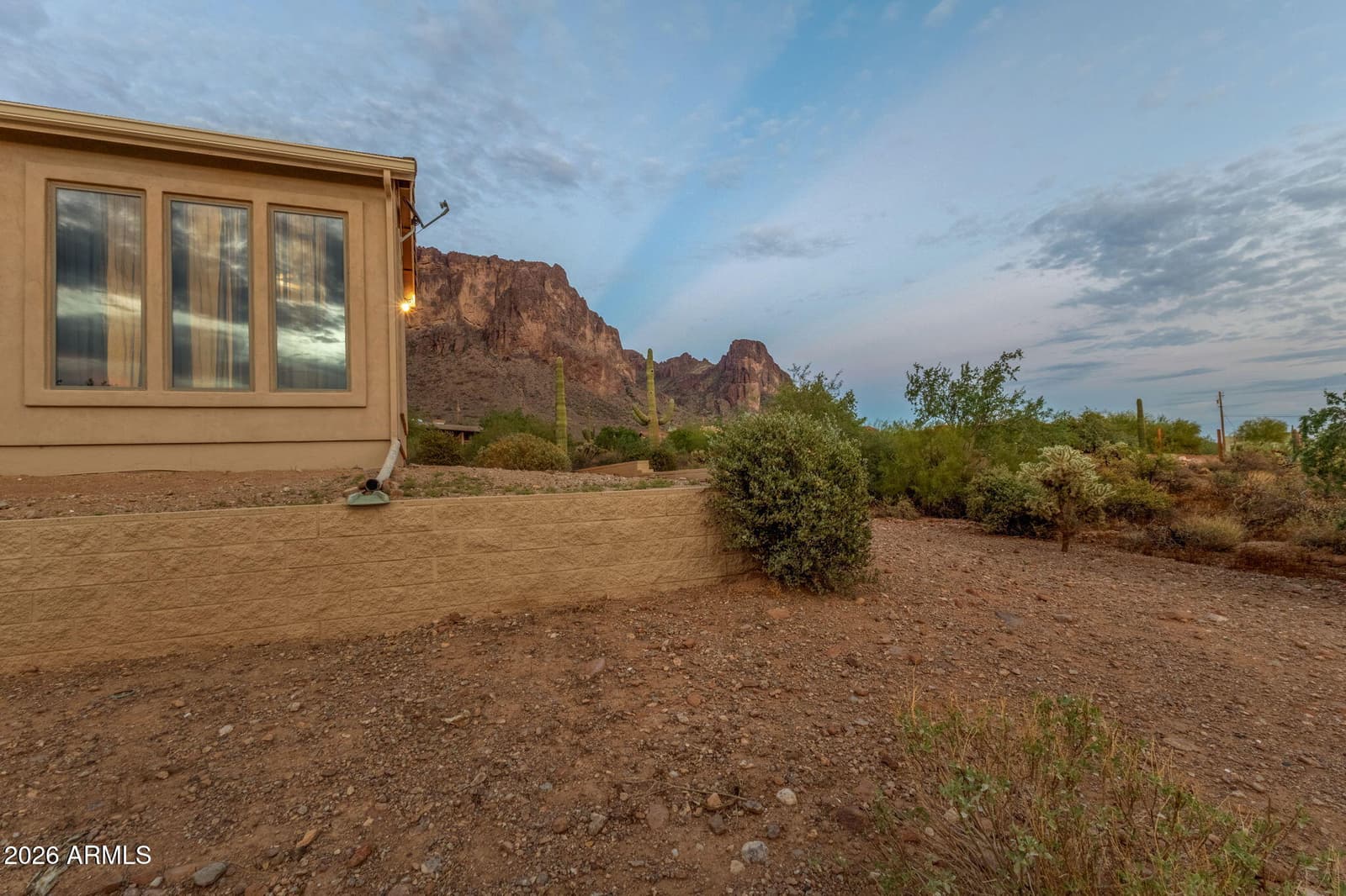 2564 N Charlebois Road, Apache Junction, AZ 85119 — photo 131 of 155