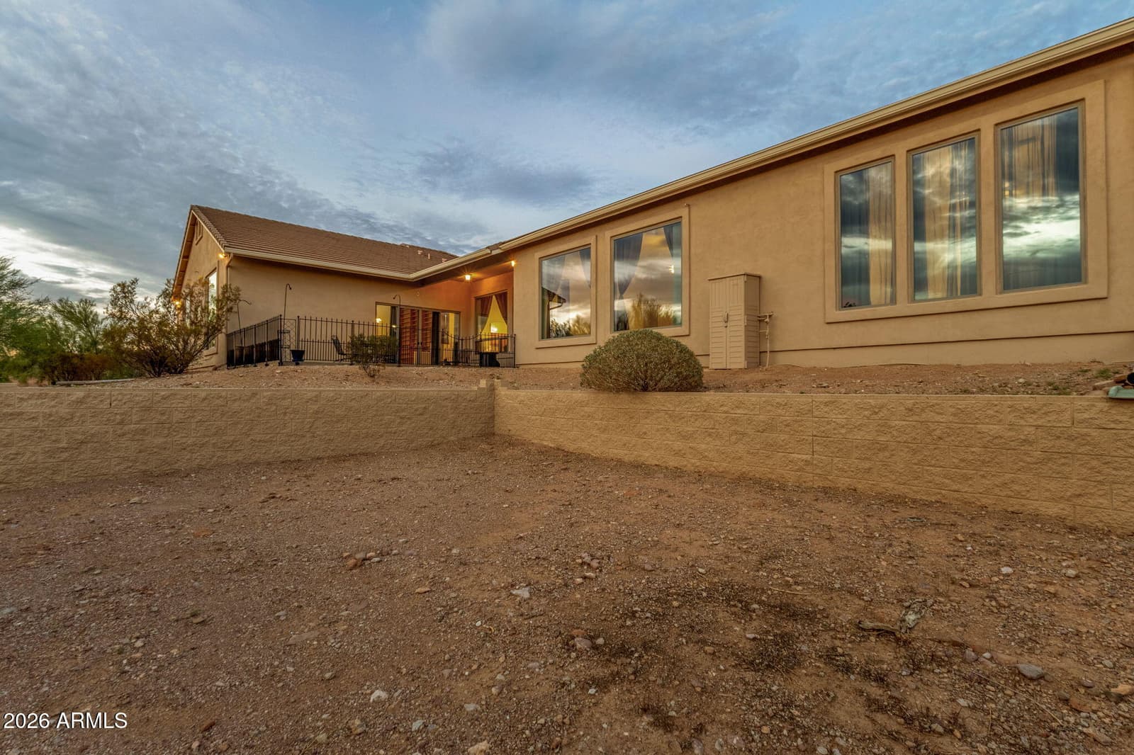 2564 N Charlebois Road, Apache Junction, AZ 85119 — photo 132 of 155