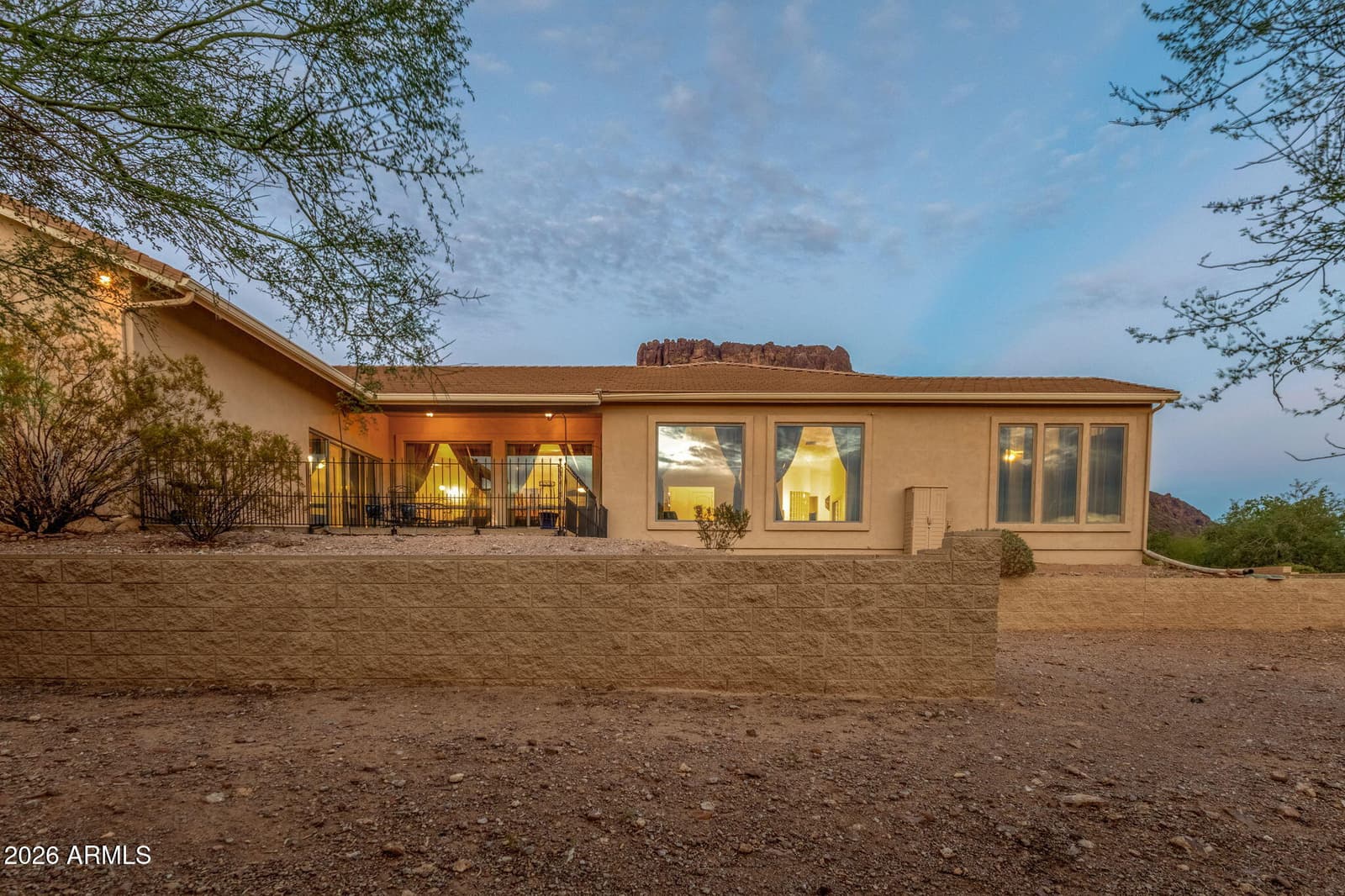 2564 N Charlebois Road, Apache Junction, AZ 85119 — photo 133 of 155