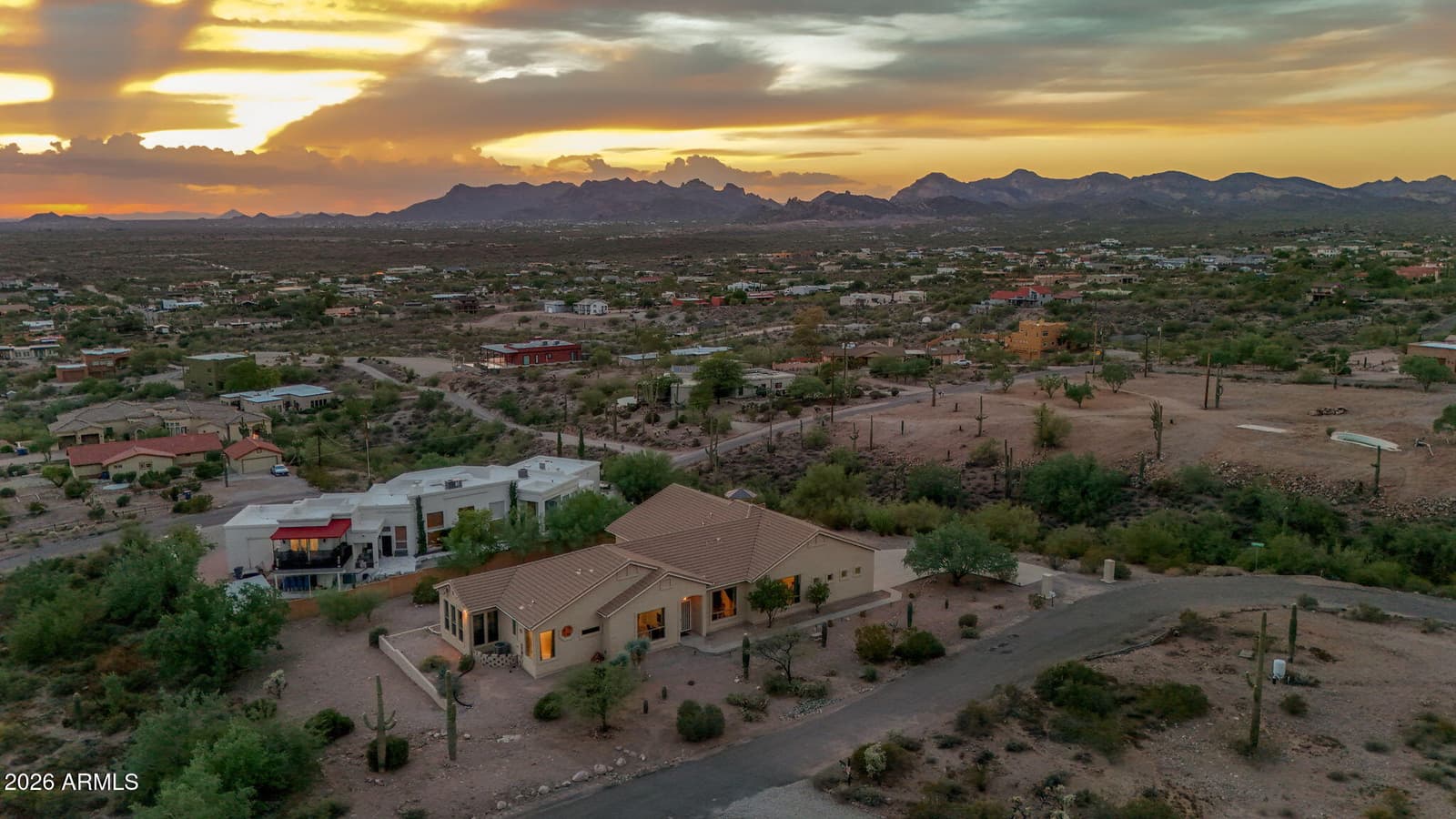 2564 N Charlebois Road, Apache Junction, AZ 85119 — photo 143 of 155