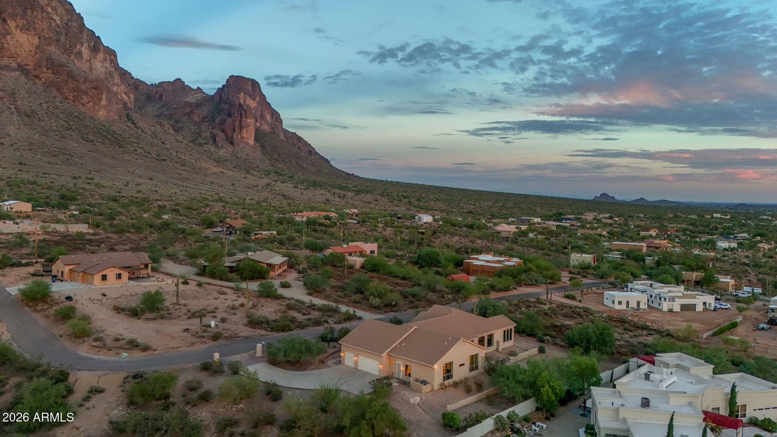 2564 N Charlebois Road, Apache Junction, AZ 85119 — photo 147 of 155