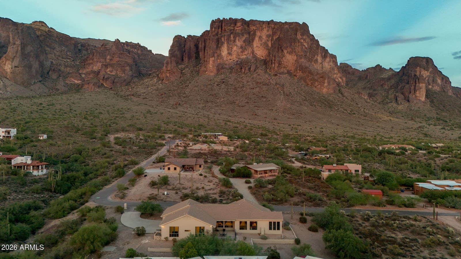 2564 N Charlebois Road, Apache Junction, AZ 85119 — photo 148 of 155