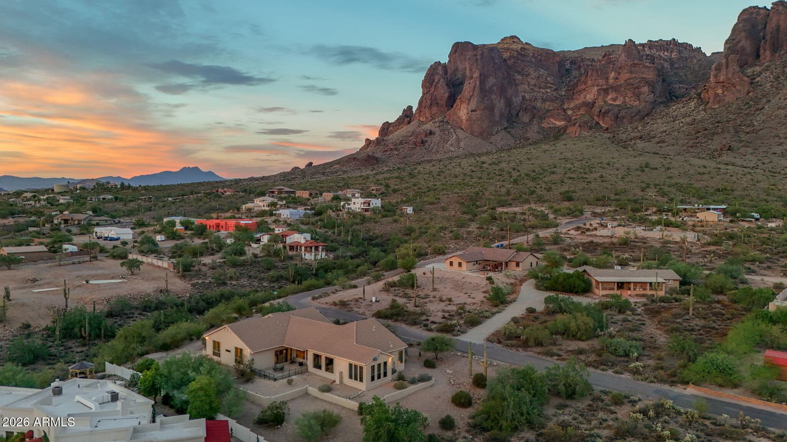 2564 N Charlebois Road, Apache Junction, AZ 85119 — photo 149 of 155