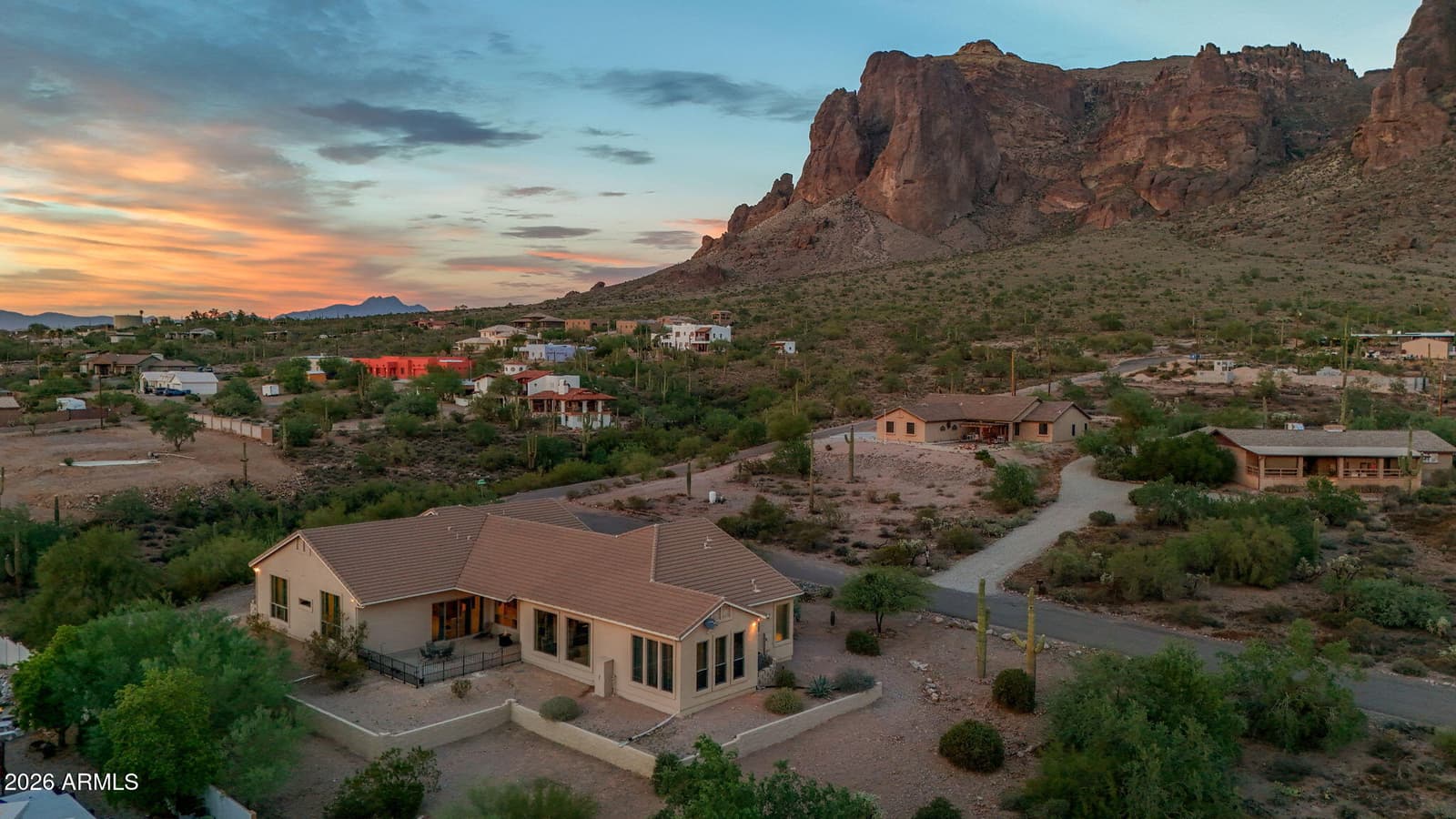 2564 N Charlebois Road, Apache Junction, AZ 85119 — photo 150 of 155