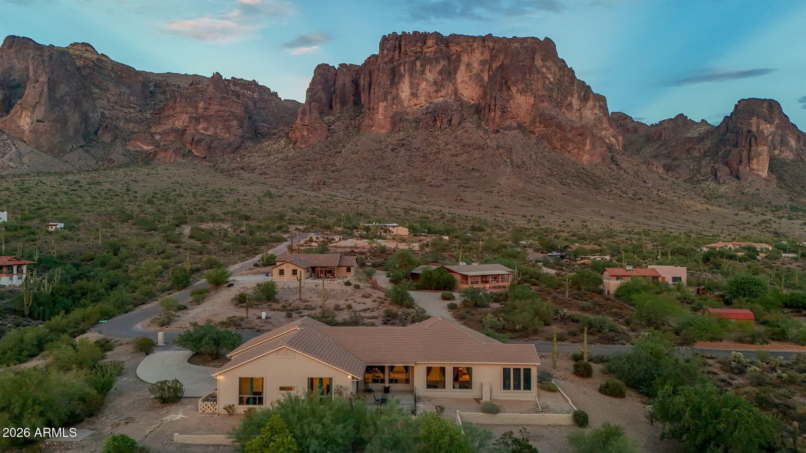 2564 N Charlebois Road, Apache Junction, AZ 85119 — photo 151 of 155